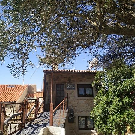 Appartamento La Teodora Aldeadávila de la Ribera Esterno foto