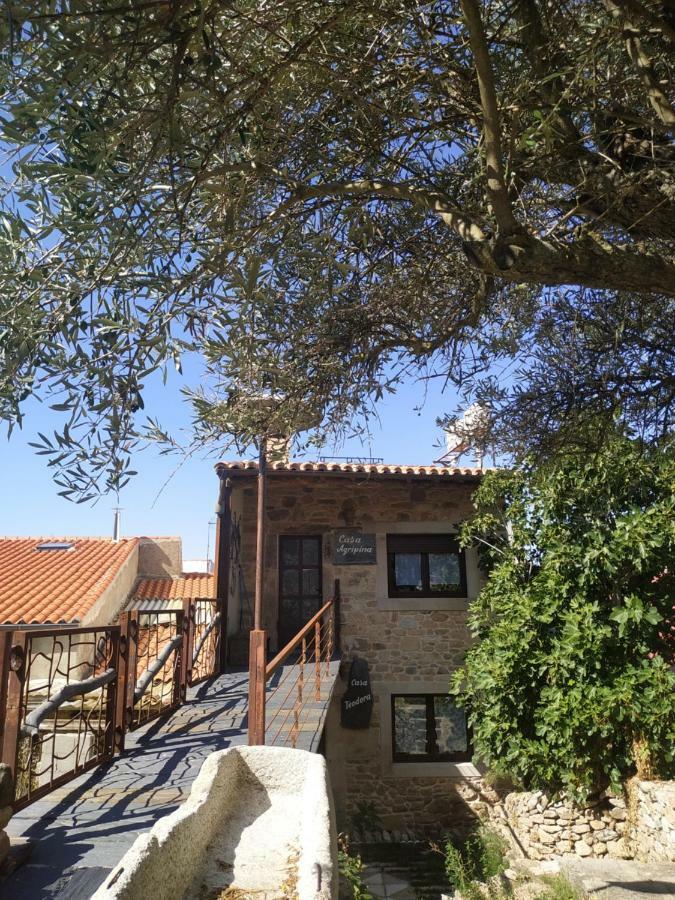 Appartamento La Teodora Aldeadávila de la Ribera Esterno foto