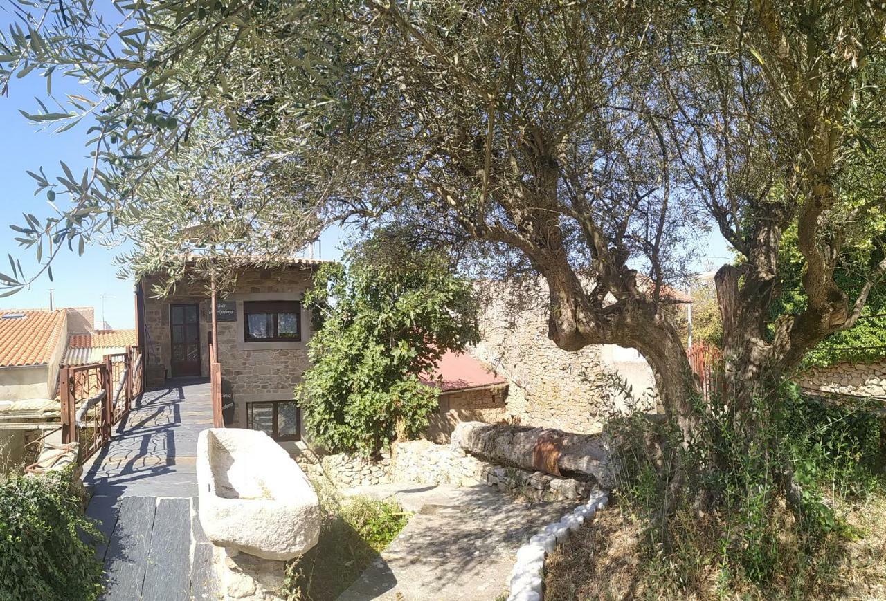 Appartamento La Teodora Aldeadávila de la Ribera Esterno foto