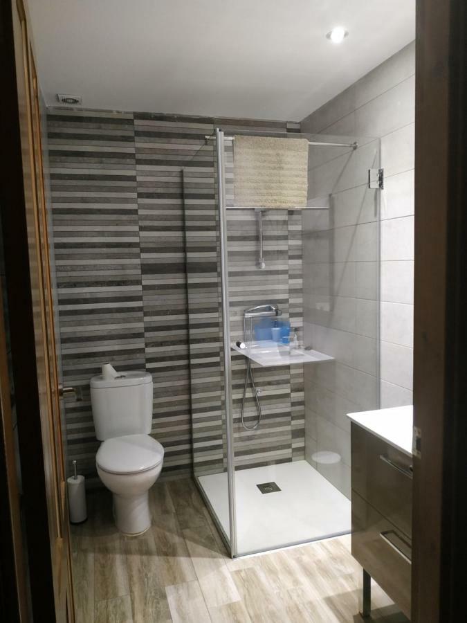 Appartamento La Teodora Aldeadávila de la Ribera Esterno foto