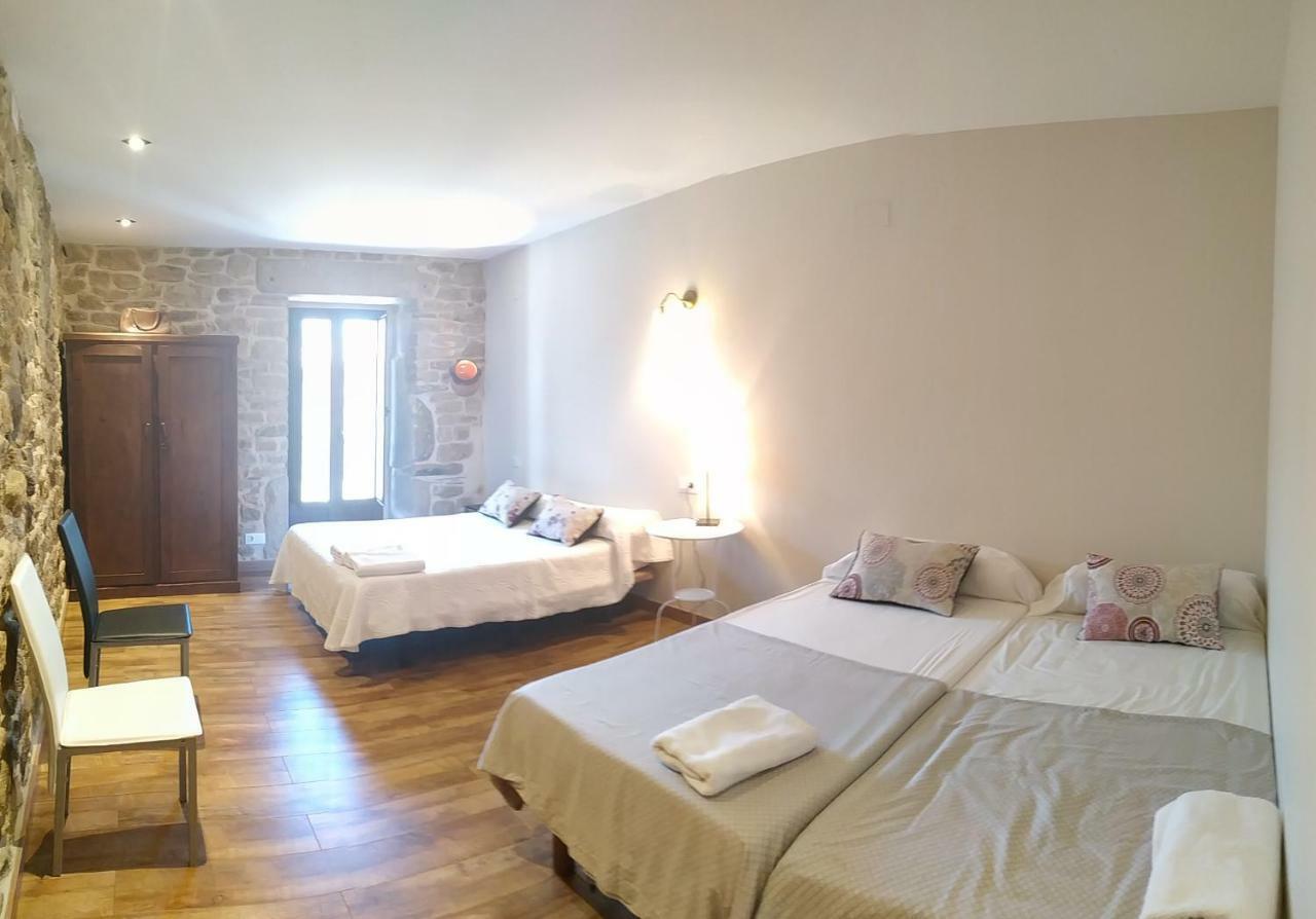 Appartamento La Teodora Aldeadávila de la Ribera Esterno foto
